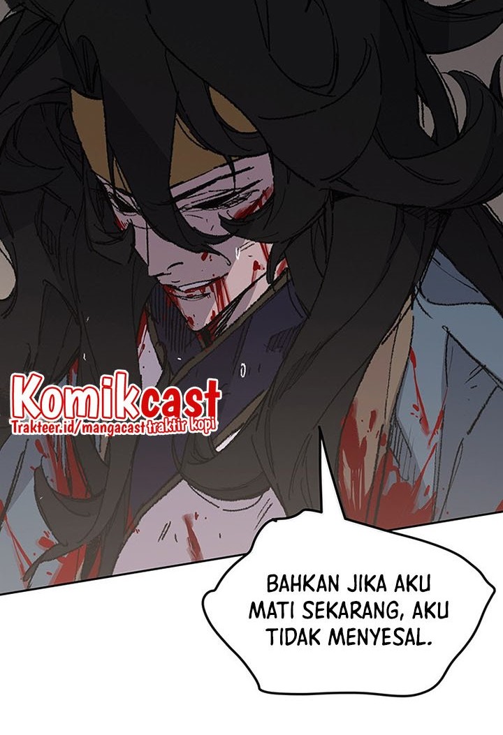 The Undefeatable Swordsman Chapter 123 - halaman 27