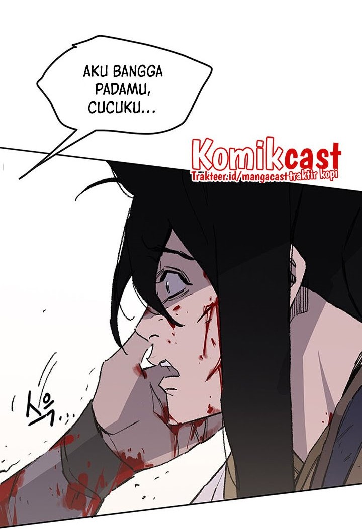 The Undefeatable Swordsman Chapter 123 - halaman 33