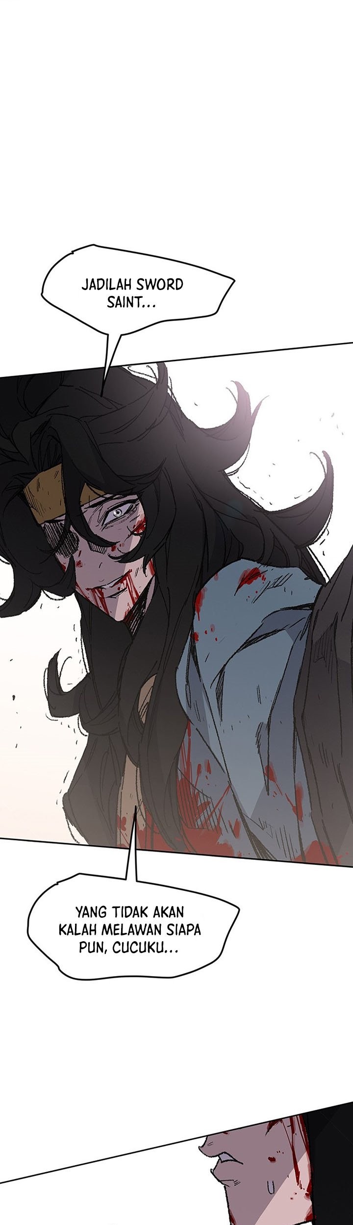 The Undefeatable Swordsman Chapter 123 - halaman 34