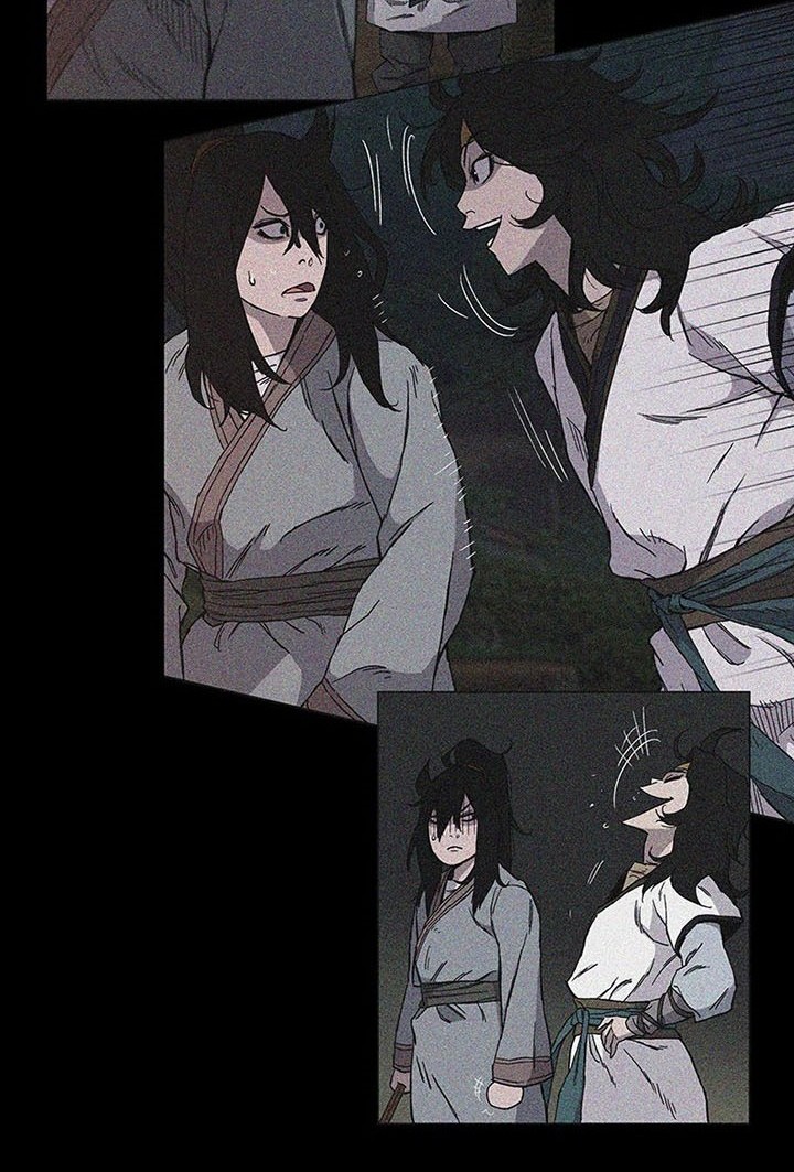 The Undefeatable Swordsman Chapter 123 - halaman 39