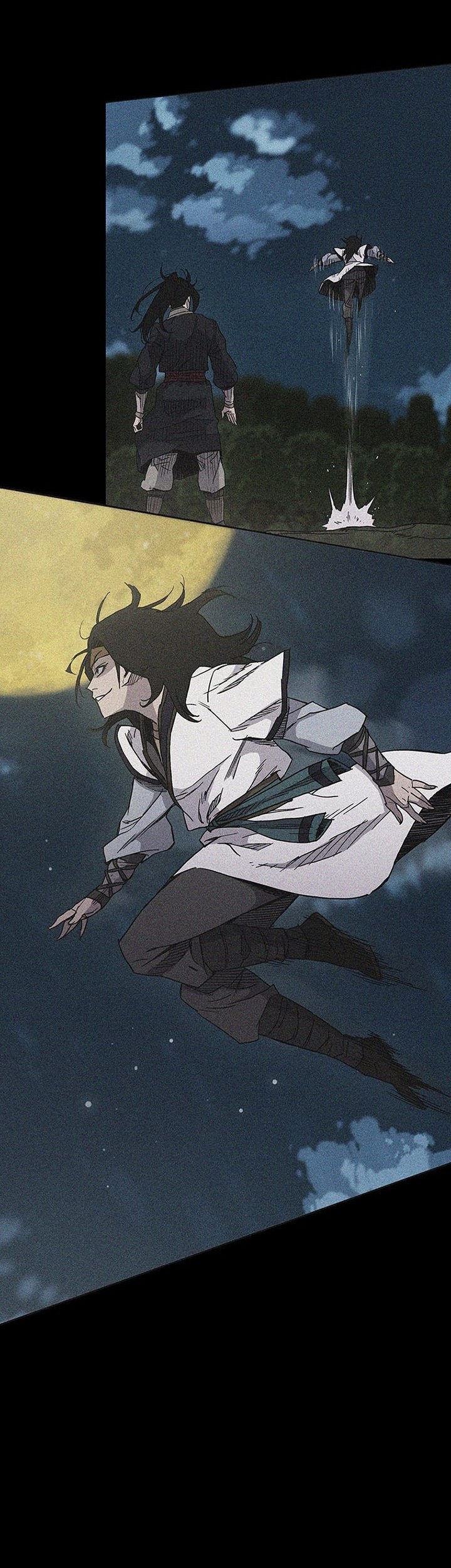 The Undefeatable Swordsman Chapter 123 - halaman 44