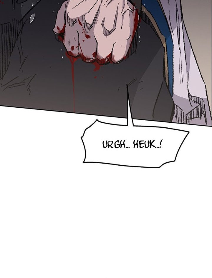 The Undefeatable Swordsman Chapter 123 - halaman 49