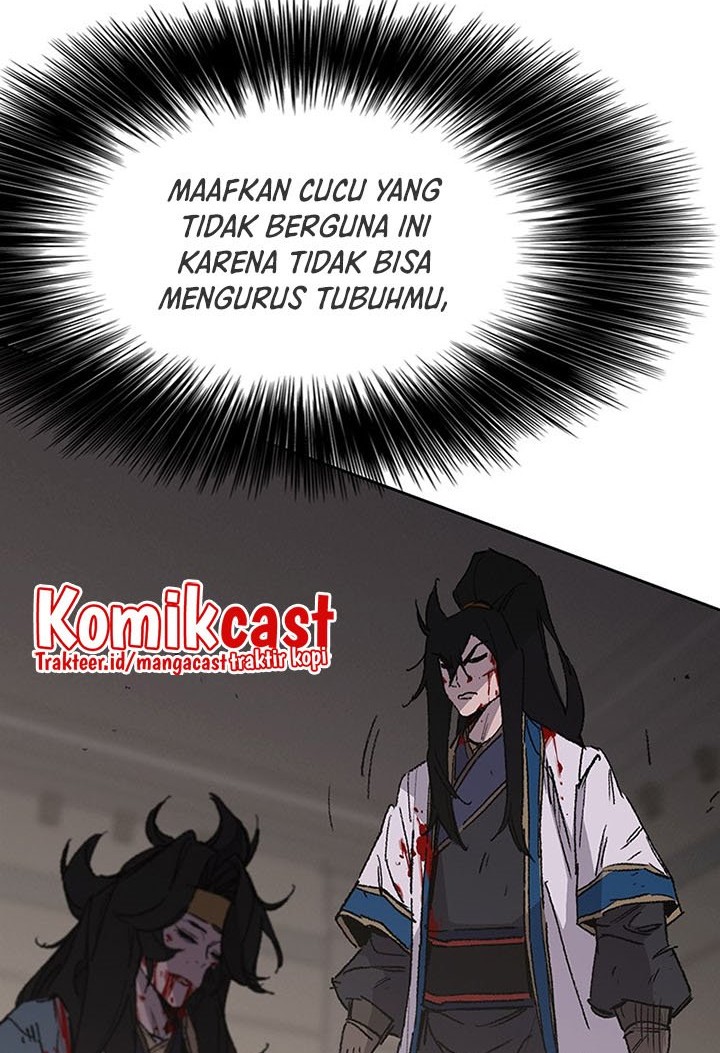 The Undefeatable Swordsman Chapter 123 - halaman 53
