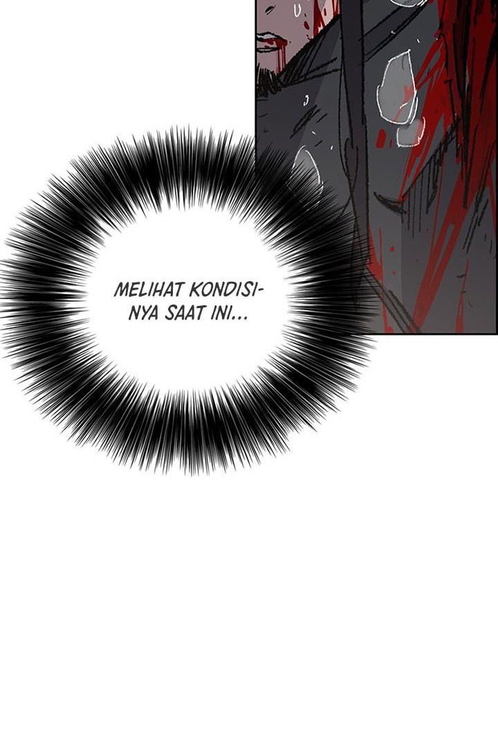 The Undefeatable Swordsman Chapter 123 - halaman 57