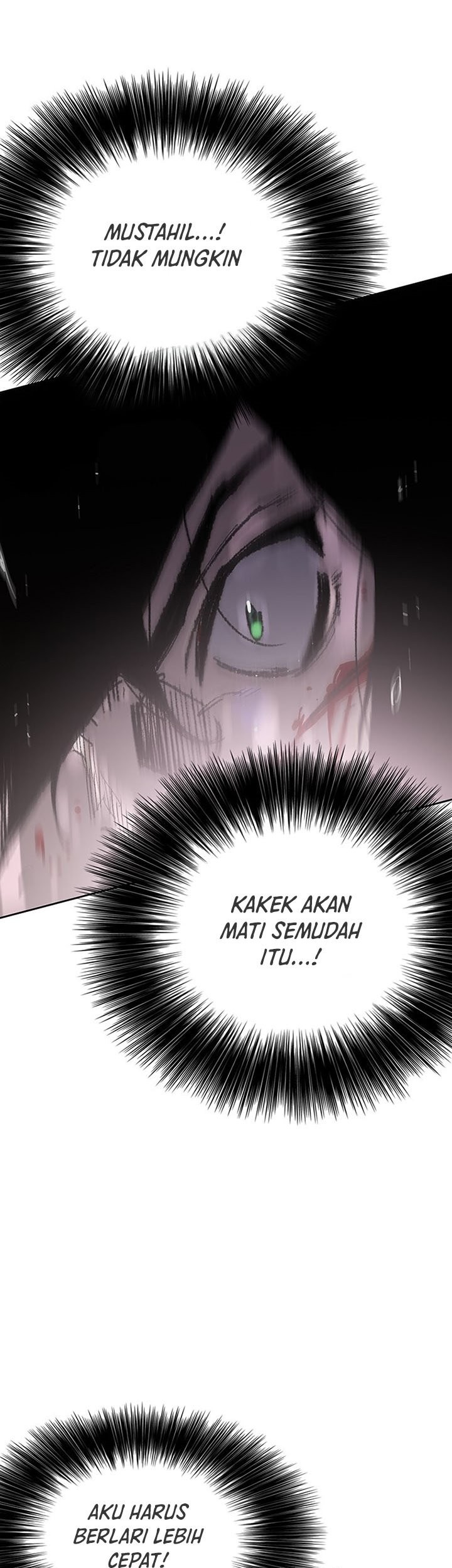 The Undefeatable Swordsman Chapter 123 - halaman 6