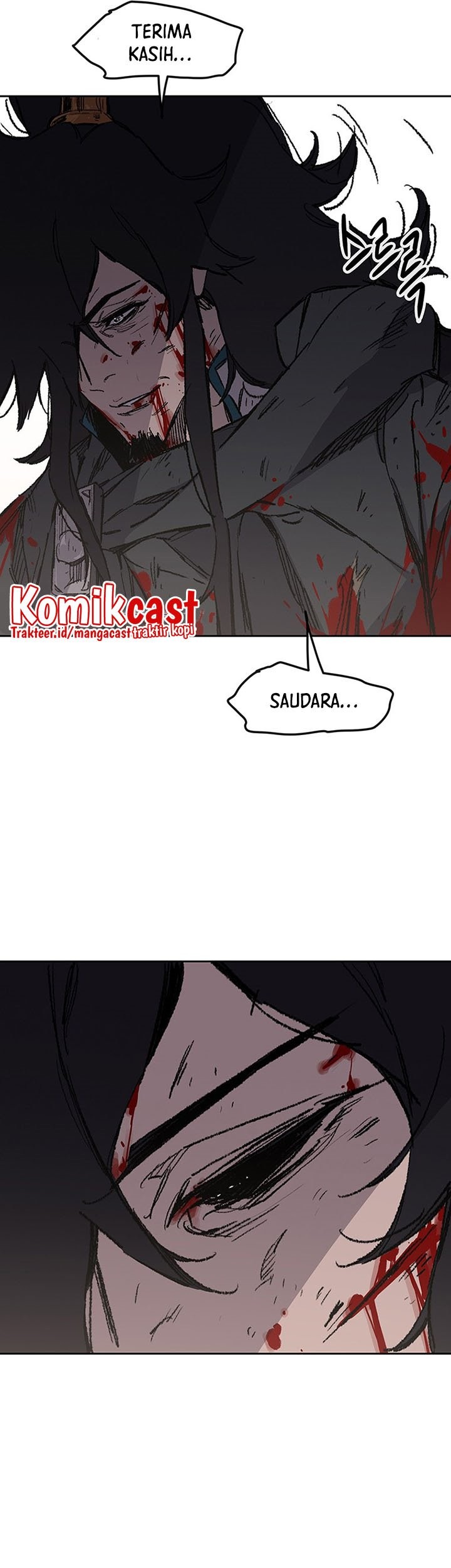 The Undefeatable Swordsman Chapter 123 - halaman 66