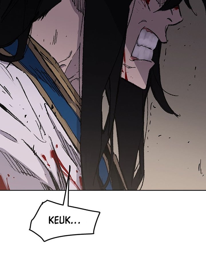 The Undefeatable Swordsman Chapter 123 - halaman 69