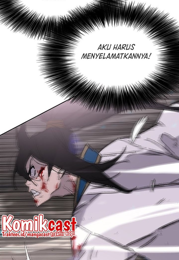The Undefeatable Swordsman Chapter 123 - halaman 7
