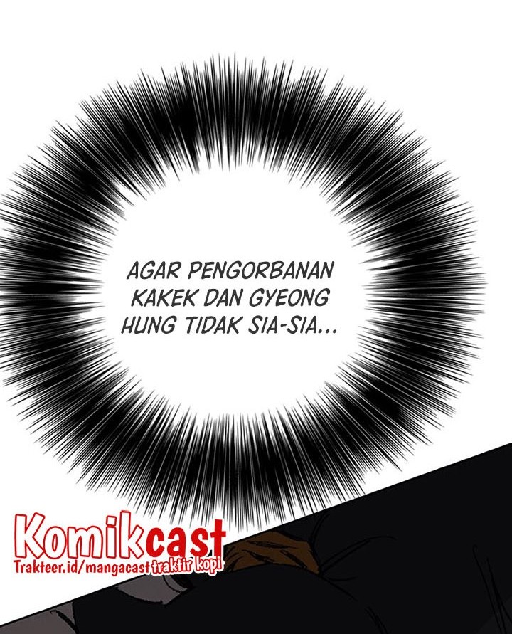 The Undefeatable Swordsman Chapter 123 - halaman 71
