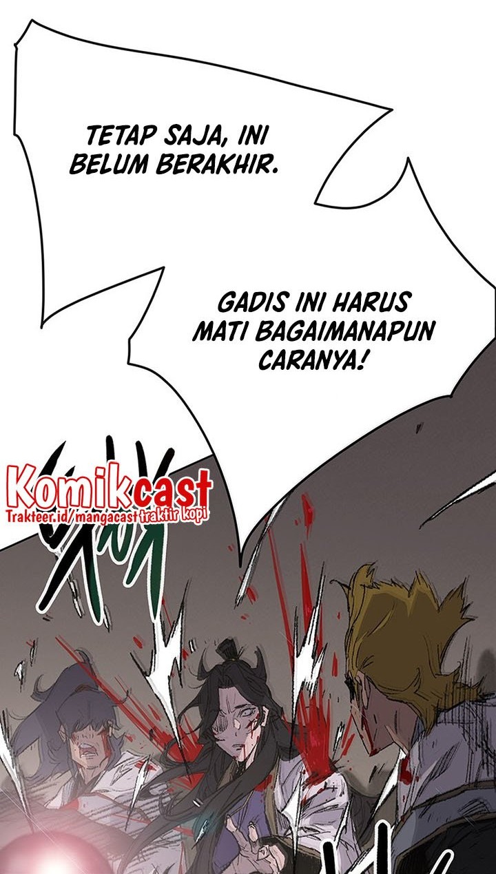The Undefeatable Swordsman Chapter 123 - halaman 75