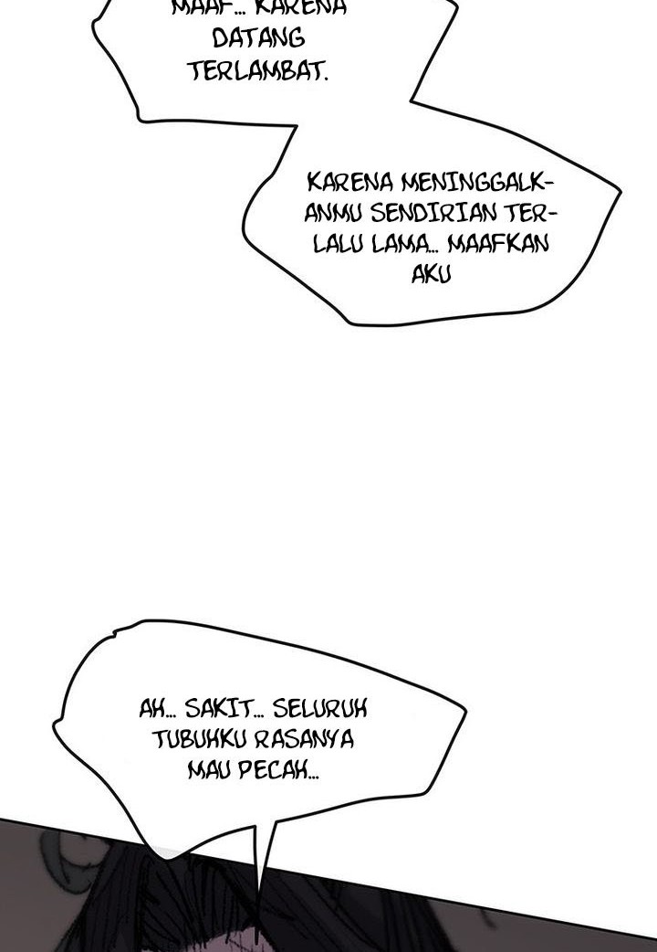 The Undefeatable Swordsman Chapter 124 - halaman 11