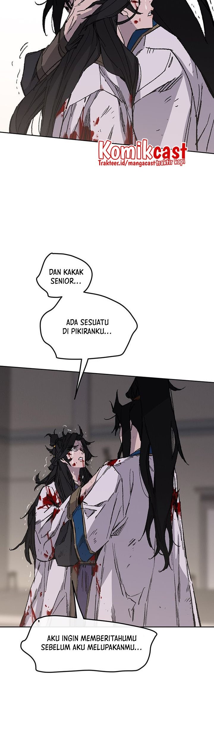 The Undefeatable Swordsman Chapter 124 - halaman 14