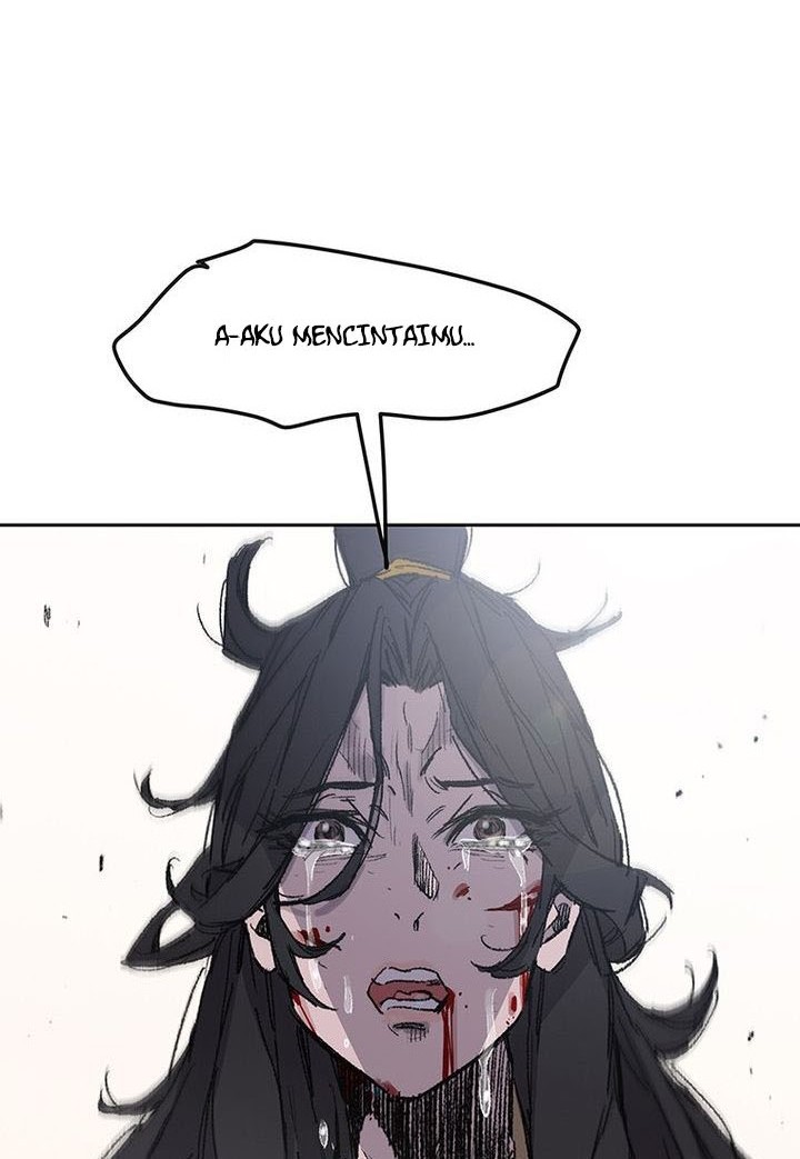 The Undefeatable Swordsman Chapter 124 - halaman 15