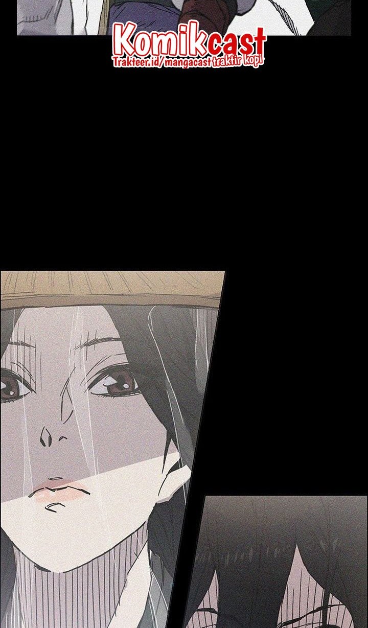 The Undefeatable Swordsman Chapter 124 - halaman 19