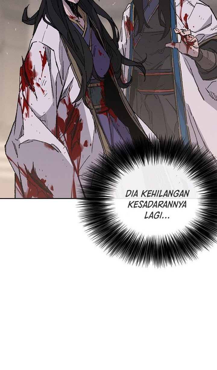 The Undefeatable Swordsman Chapter 124 - halaman 23