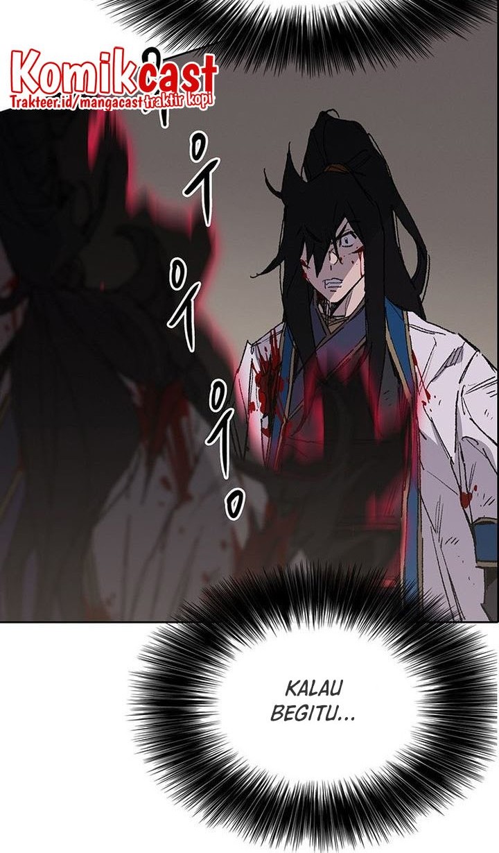The Undefeatable Swordsman Chapter 124 - halaman 25