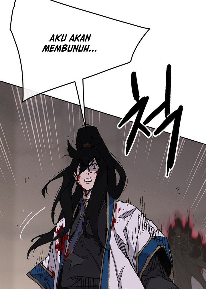 The Undefeatable Swordsman Chapter 124 - halaman 27