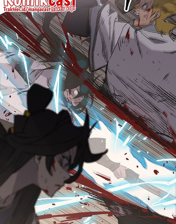 The Undefeatable Swordsman Chapter 124 - halaman 3
