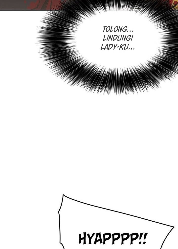 The Undefeatable Swordsman Chapter 124 - halaman 31