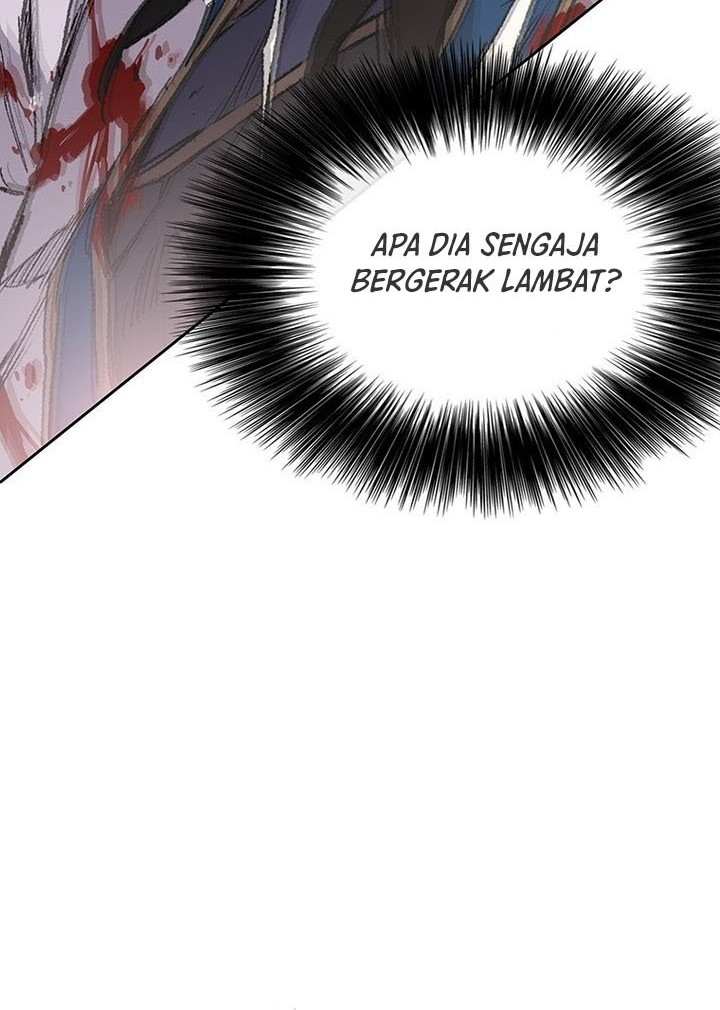 The Undefeatable Swordsman Chapter 124 - halaman 33