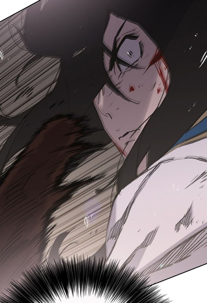 The Undefeatable Swordsman Chapter 124 - halaman 35