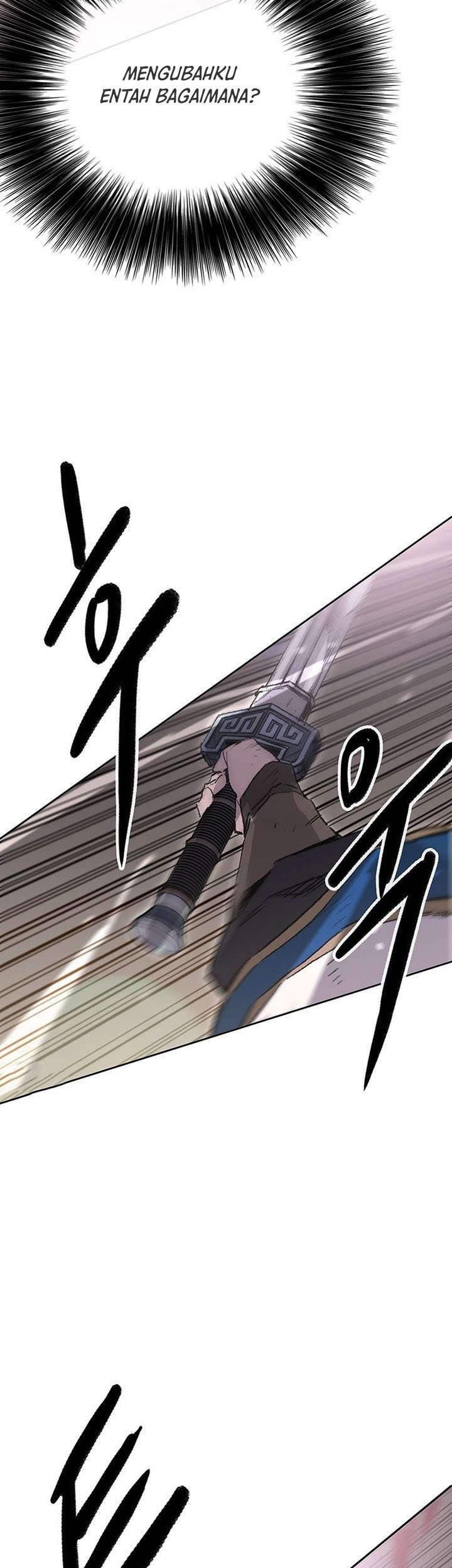 The Undefeatable Swordsman Chapter 124 - halaman 36