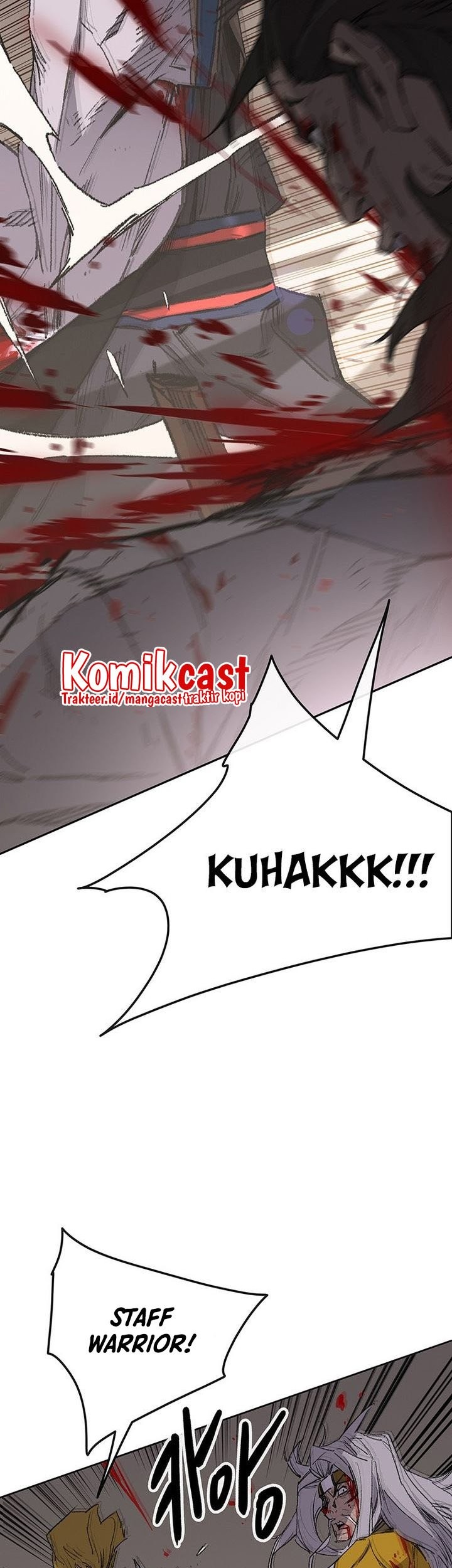 The Undefeatable Swordsman Chapter 124 - halaman 38
