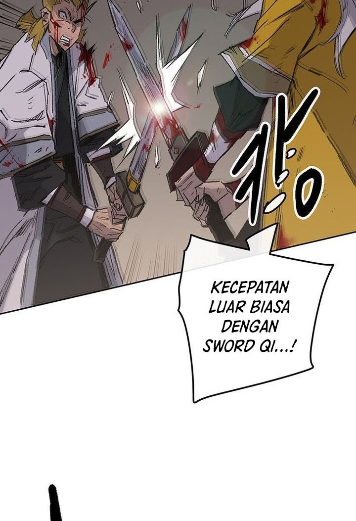 The Undefeatable Swordsman Chapter 124 - halaman 39