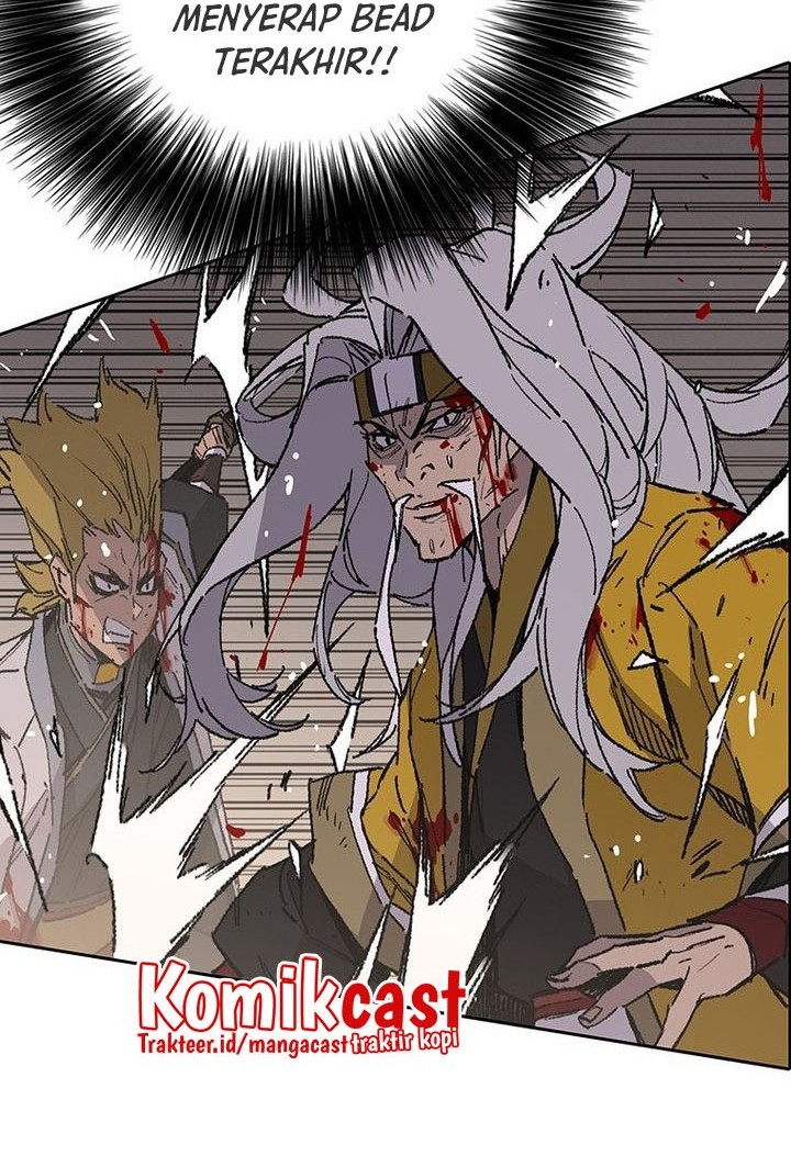 The Undefeatable Swordsman Chapter 124 - halaman 41