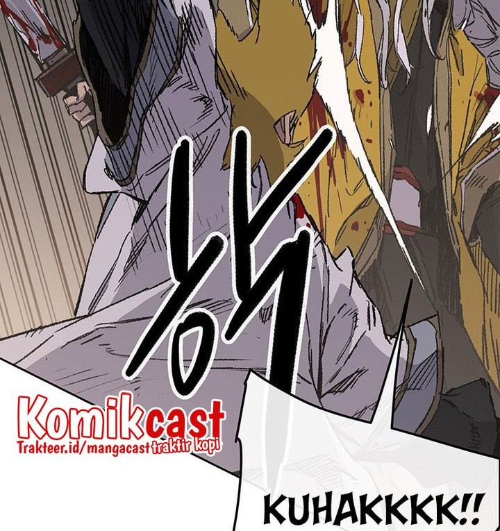 The Undefeatable Swordsman Chapter 124 - halaman 43