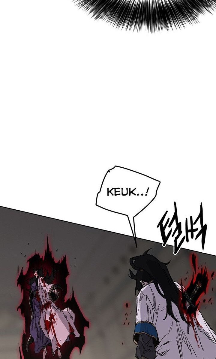 The Undefeatable Swordsman Chapter 124 - halaman 53