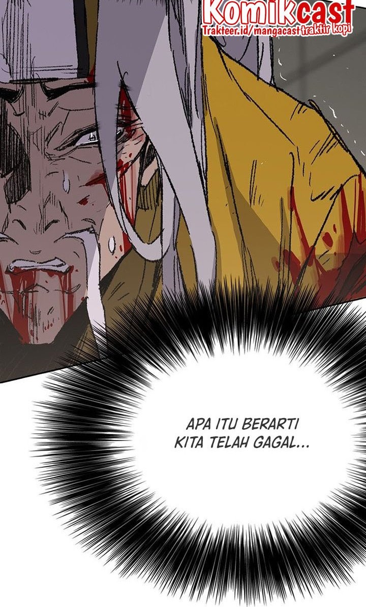 The Undefeatable Swordsman Chapter 124 - halaman 57