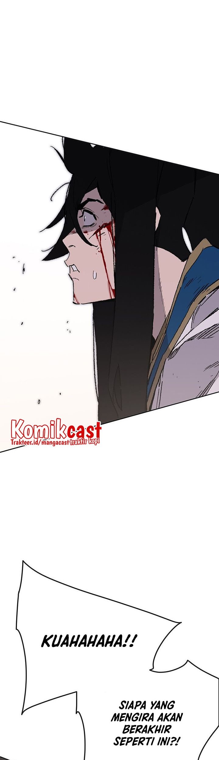 The Undefeatable Swordsman Chapter 124 - halaman 60