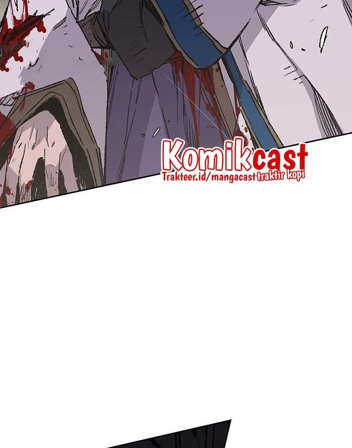 The Undefeatable Swordsman Chapter 124 - halaman 7