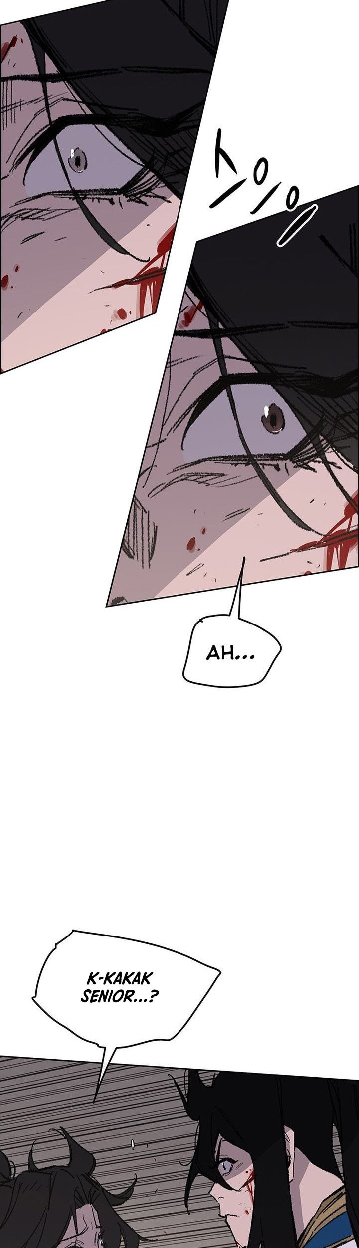 The Undefeatable Swordsman Chapter 124 - halaman 8