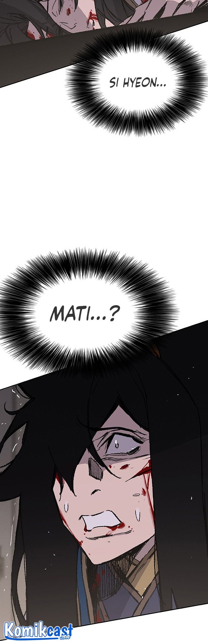 The Undefeatable Swordsman Chapter 125 - halaman 13