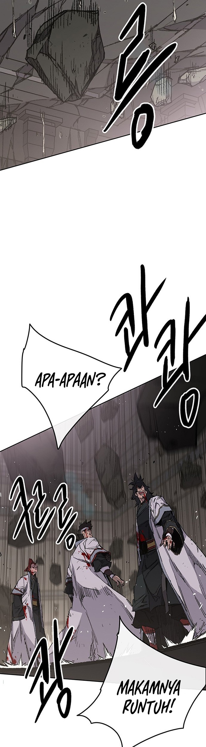 The Undefeatable Swordsman Chapter 125 - halaman 18