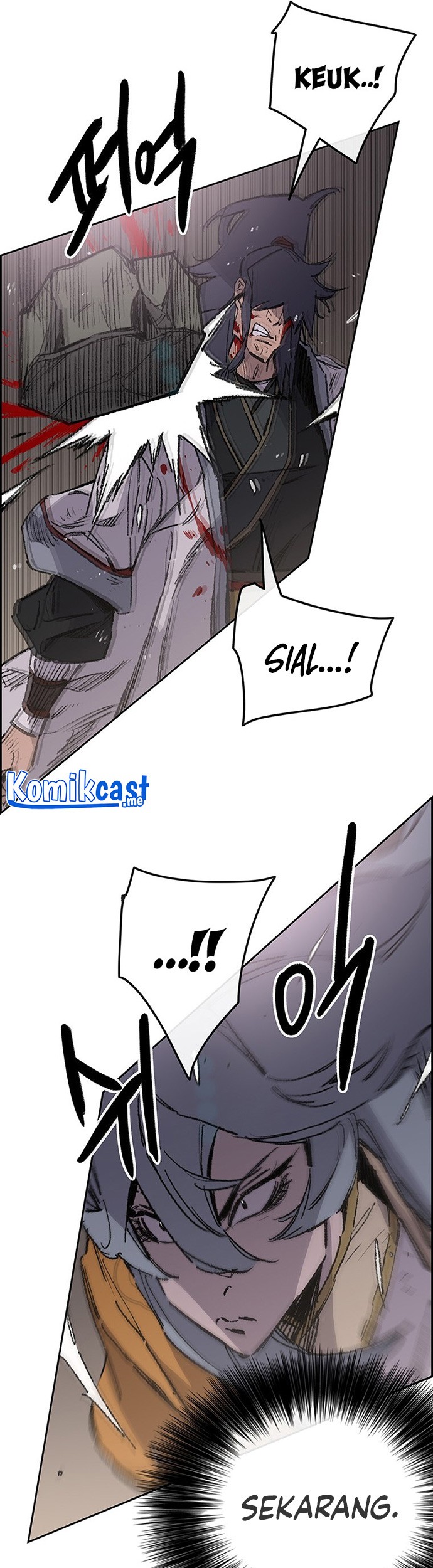 The Undefeatable Swordsman Chapter 125 - halaman 20