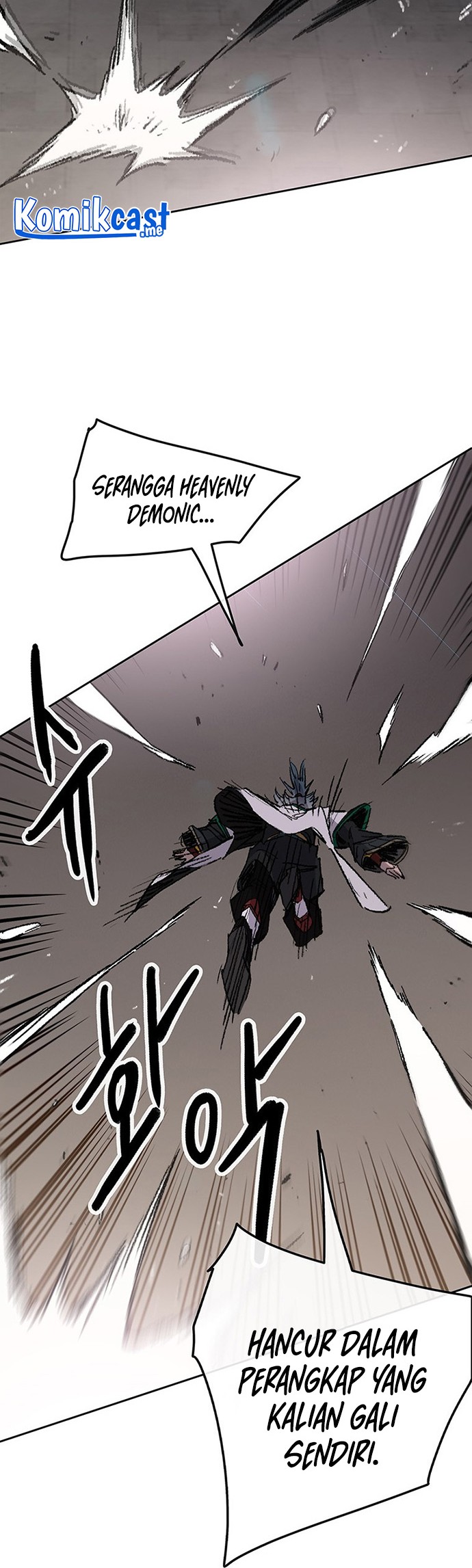 The Undefeatable Swordsman Chapter 125 - halaman 25