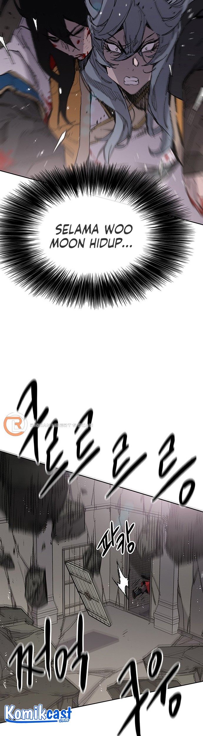 The Undefeatable Swordsman Chapter 125 - halaman 28