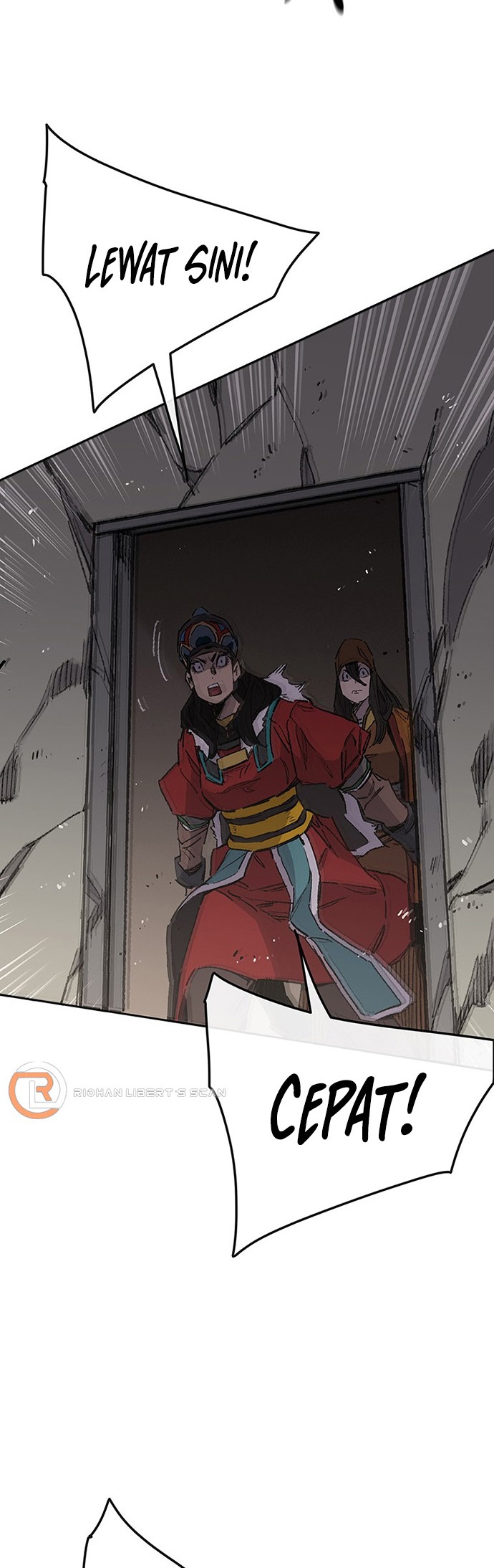 The Undefeatable Swordsman Chapter 125 - halaman 29