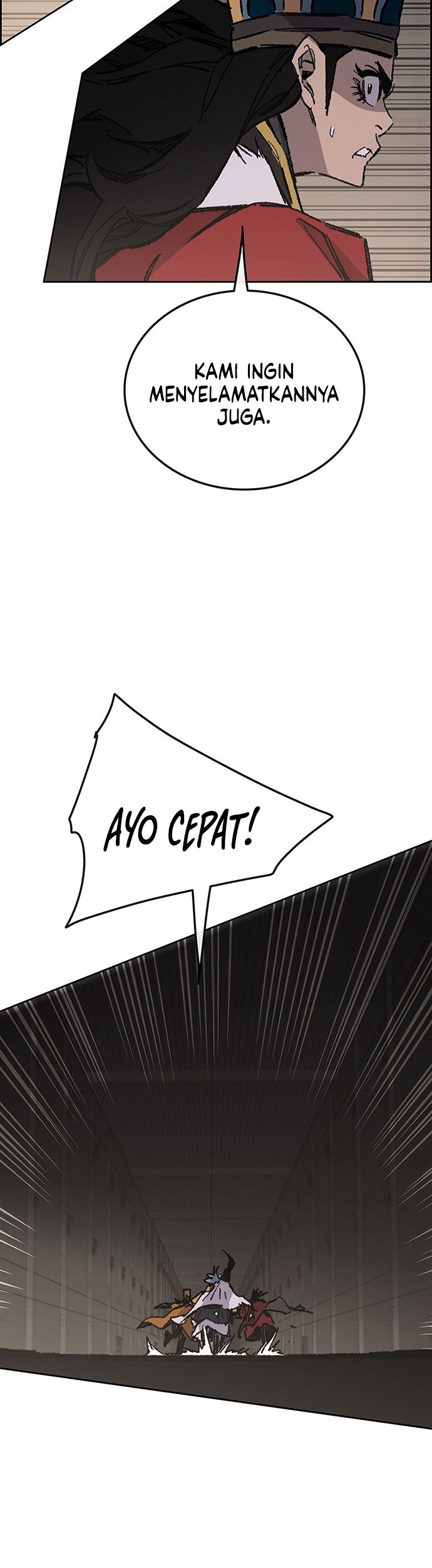 The Undefeatable Swordsman Chapter 125 - halaman 36