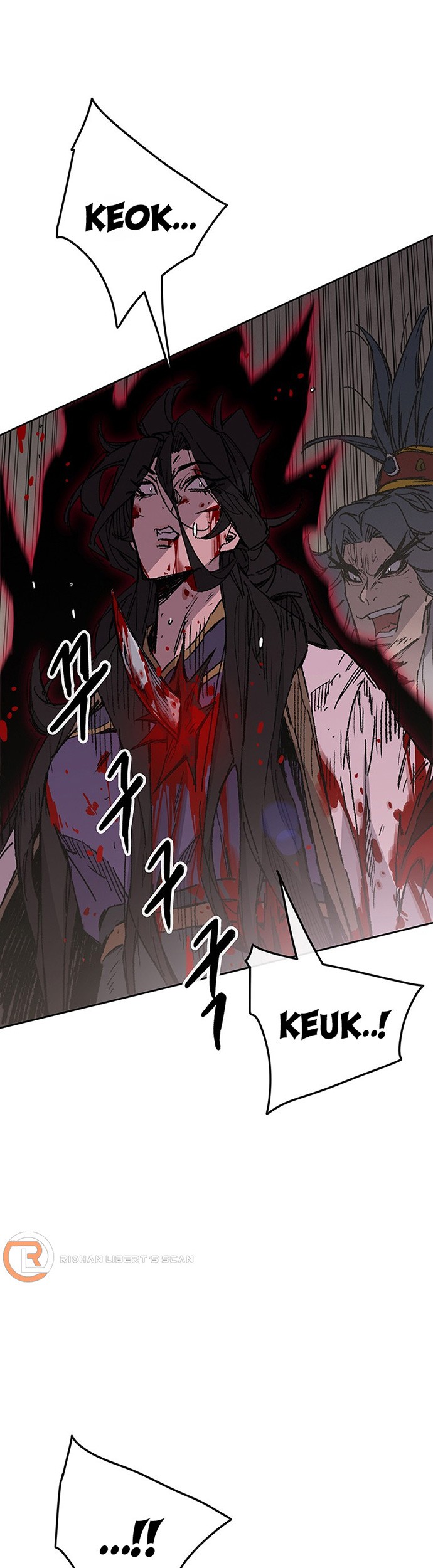The Undefeatable Swordsman Chapter 125 - halaman 4
