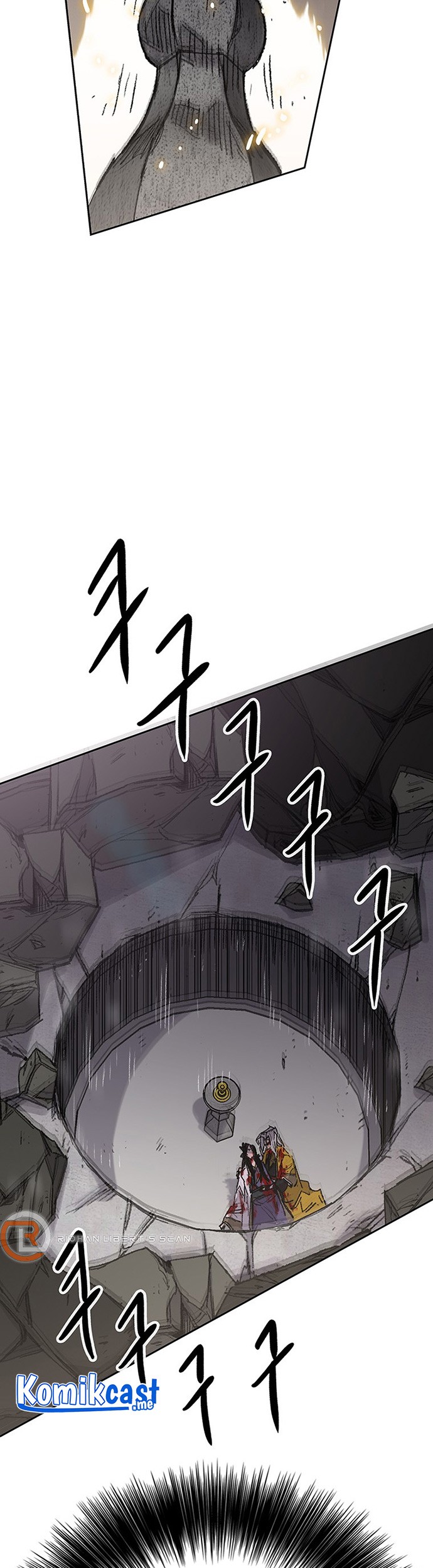 The Undefeatable Swordsman Chapter 125 - halaman 40