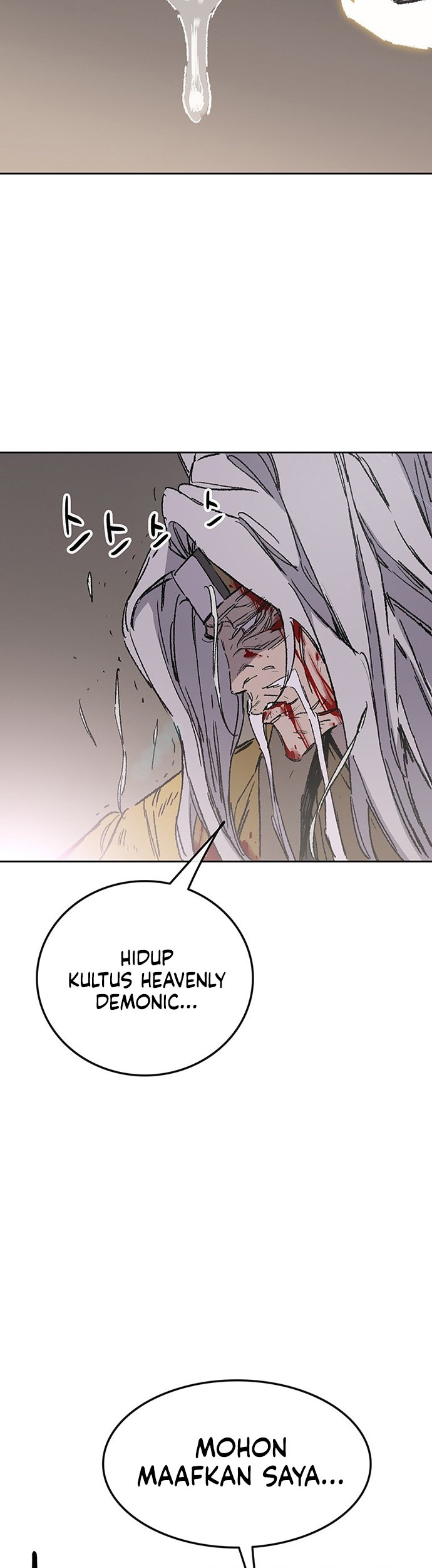 The Undefeatable Swordsman Chapter 125 - halaman 45