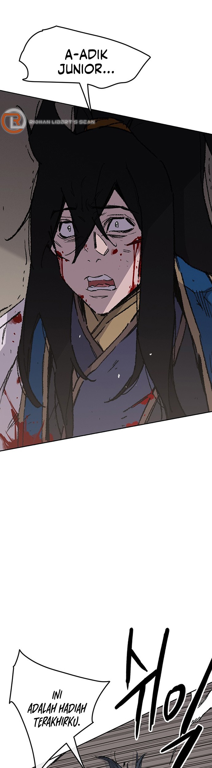 The Undefeatable Swordsman Chapter 125 - halaman 6