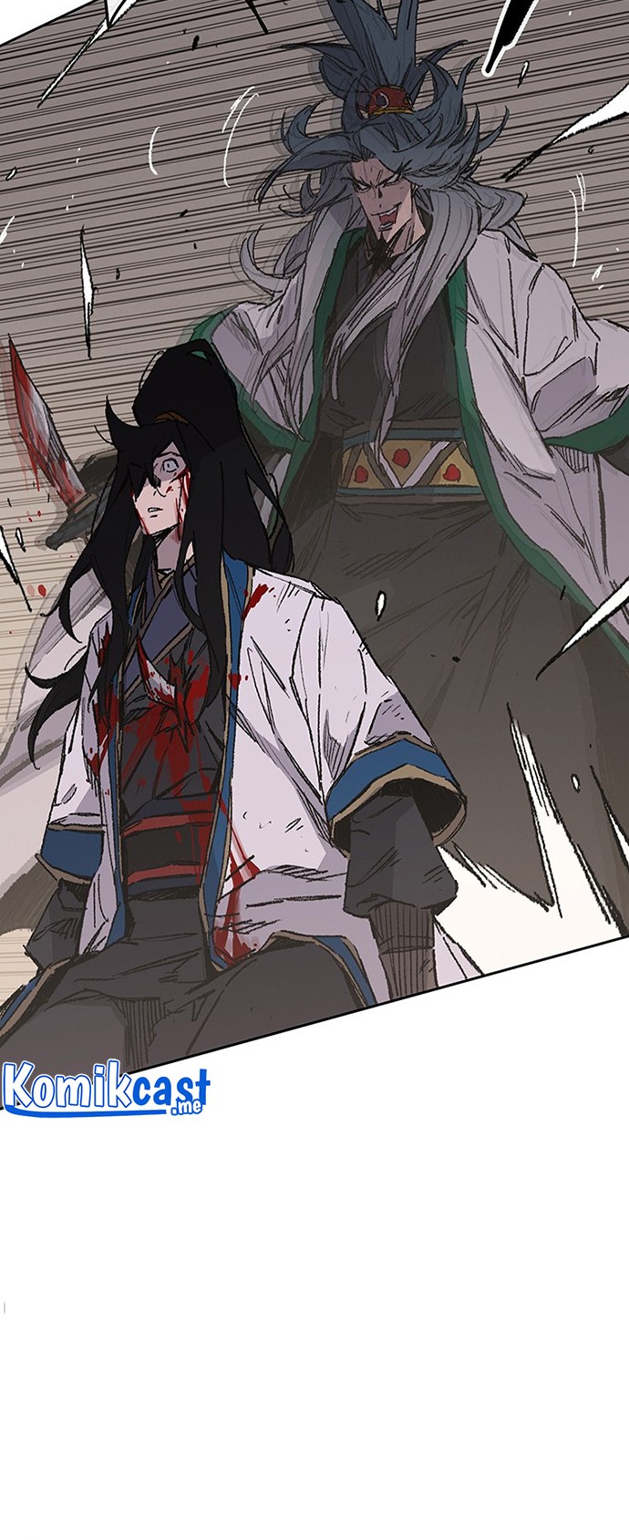 The Undefeatable Swordsman Chapter 125 - halaman 7