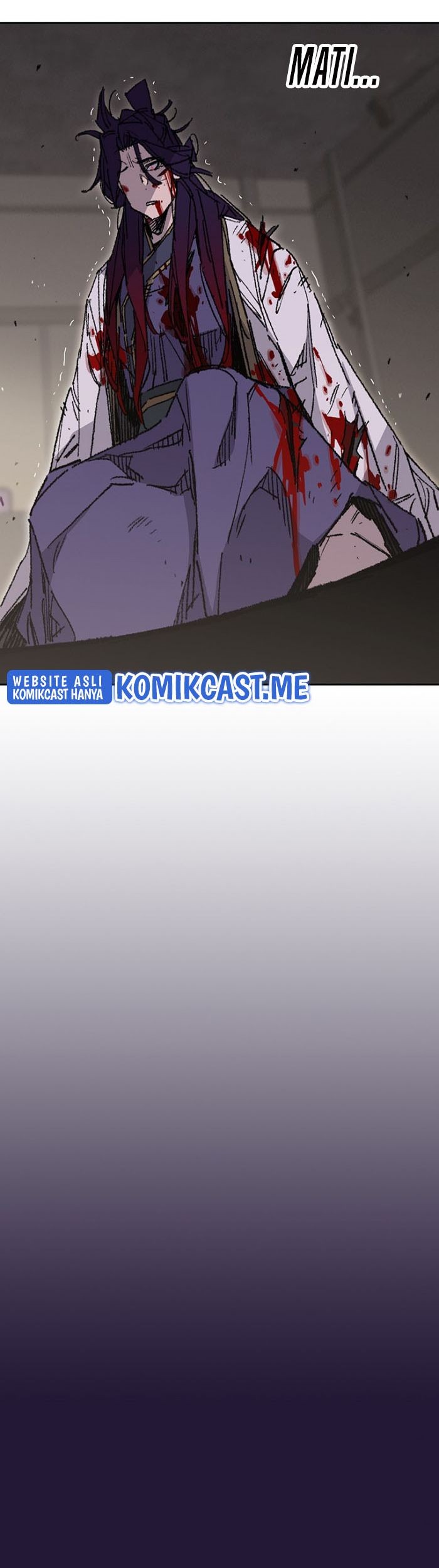 The Undefeatable Swordsman Chapter 126 - halaman 12