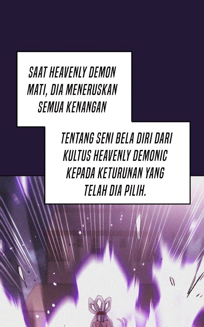 The Undefeatable Swordsman Chapter 126 - halaman 13