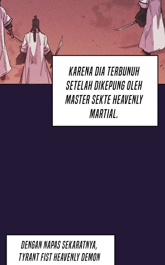 The Undefeatable Swordsman Chapter 126 - halaman 15